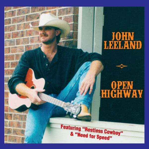 Cover art for Open Highway